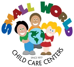 small world centers logo